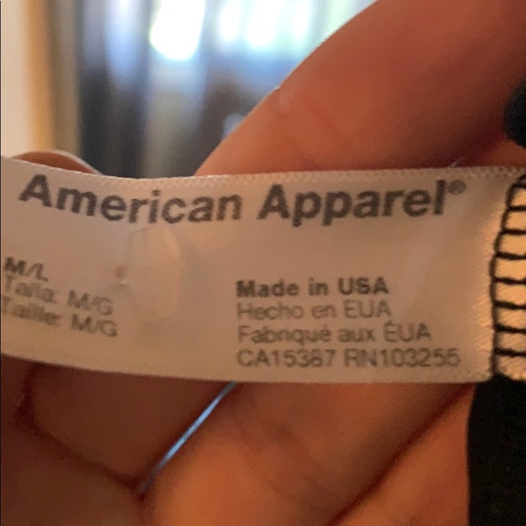 American apparel skirt 🌟 new condition - Picture 4 of 4